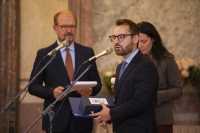 Slavnostní předání ocenění v Senátu 2025